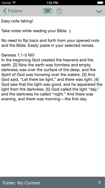 One Year® Praying Thru the Bible Devo screenshot-3