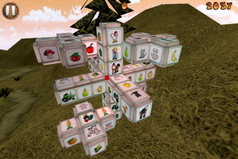 Barnyard Mahjong 2 screenshot 4