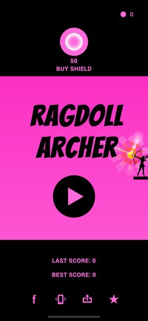 Ragdoll Archer