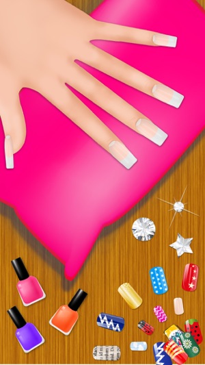 Nail Coloring Book - Nail Art(圖5)-速報App