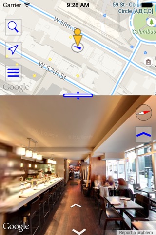 Street Viewer plus screenshot 3