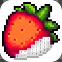 Color By Number - Pixel Artist