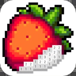 Color By Number - Pixel Artist