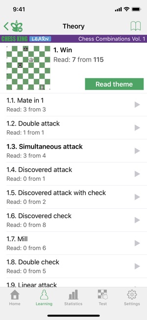 Chess Combinations Vol. 1(圖4)-速報App