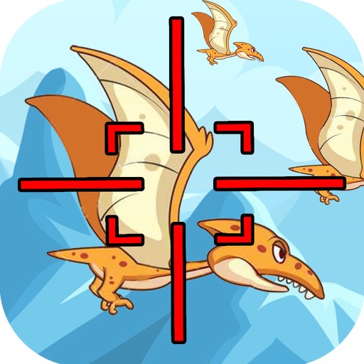 Animal Shooting -Dinosaur Hunt Icon