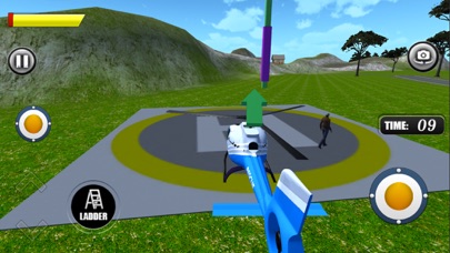 RC Helicopter Rescue Simulator screenshot 4