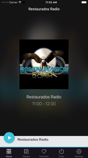 Restaurados Radio(圖1)-速報App