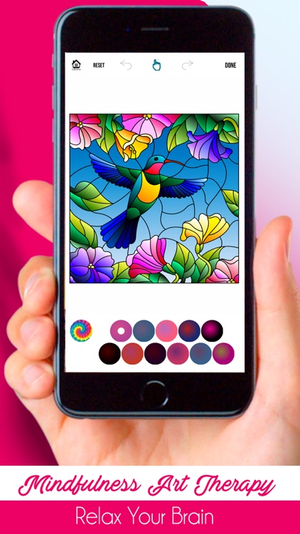 Colormii: Coloring Book