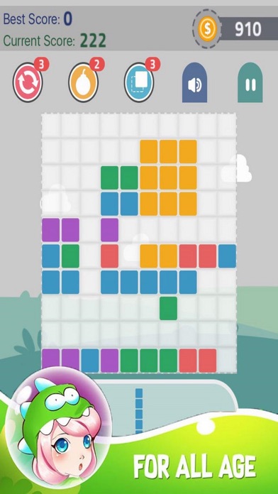 Muiti Block Play screenshot 3