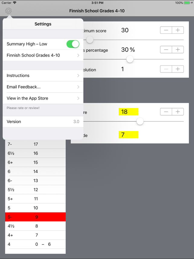 ScoreNGrade(圖2)-速報App