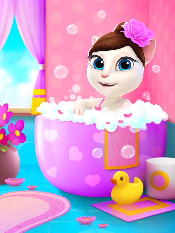 App Shopper: My Talking Angela (Games)