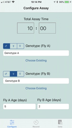 Drosophila Assay Assistant