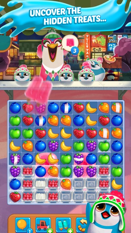Juice Jam screenshot-3