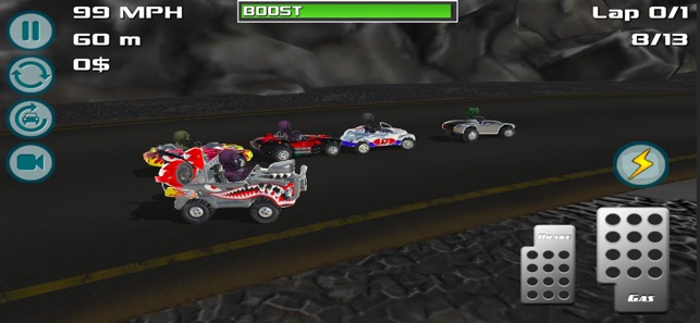 Buggy Car Racer(圖3)-速報App