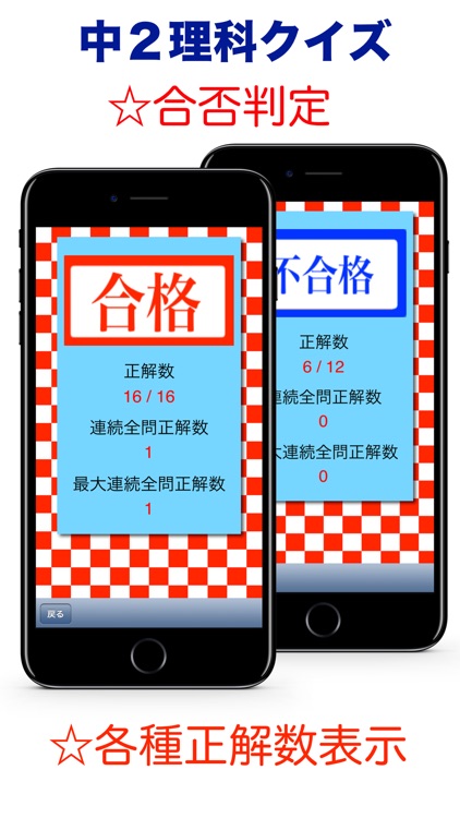 出る中学２年理科クイズ By Masanobu Ikeda