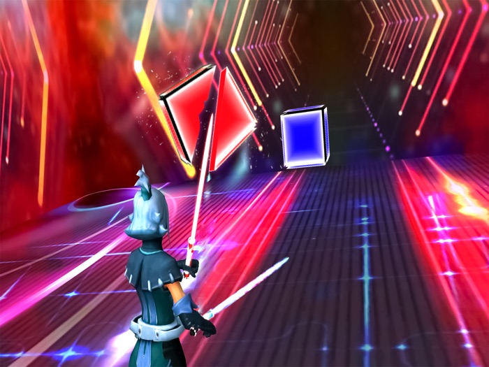 Beat Sky Saber Storm