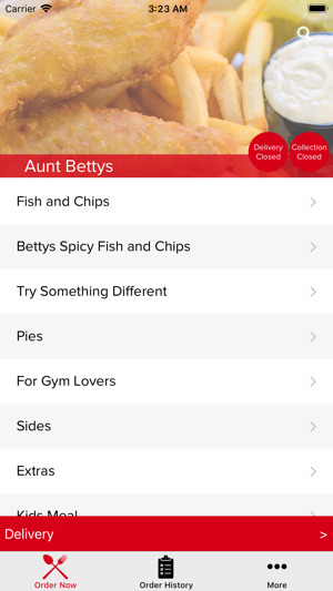 Aunt Bettys(圖2)-速報App