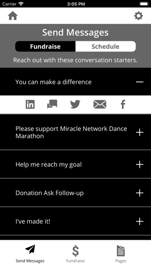 Miracle Network Dance Marathon(圖3)-速報App