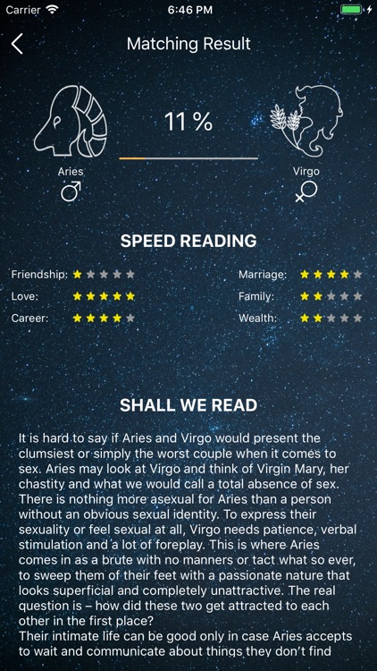 Daily Horoscoper Pro screenshot-3