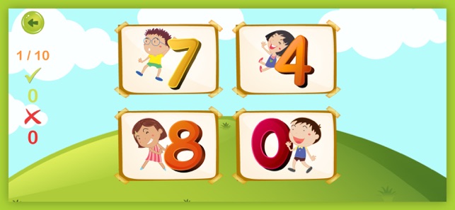 Kids All in One - Educational(圖6)-速報App