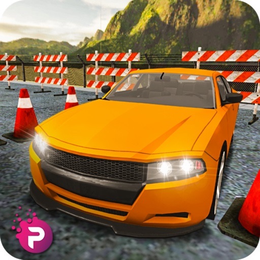 Multi-Level Car Parking Skill iOS App