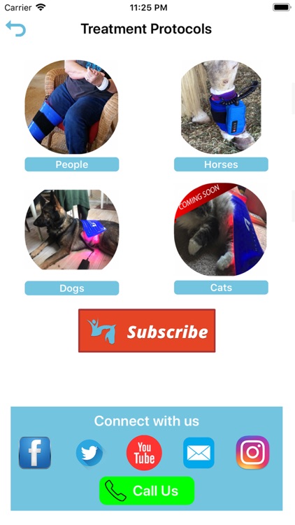 The Photonic Health App