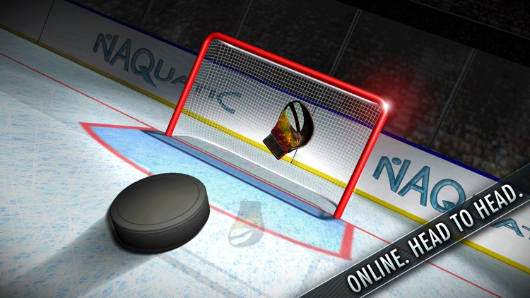 Hockey Showdown screenshot-0