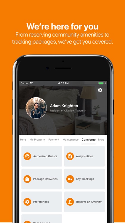 RENTCafe Resident screenshot-4