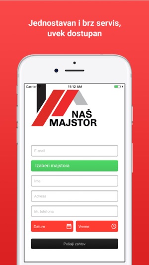 Naš Majstor(圖1)-速報App