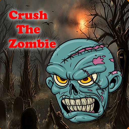 Crush The Zombie icon