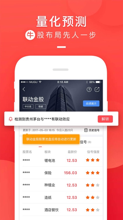 牛股王-股票炒股基金
