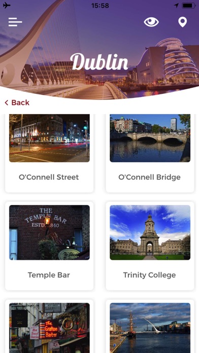 How to cancel & delete Dublin Travel Guide Offline from iphone & ipad 1