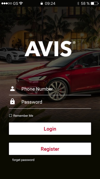 AVIS TO-GO