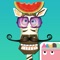 Your child can explore emotions through interactive animals with this educational app