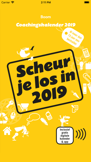 Scheur je los 2019(圖1)-速報App