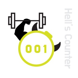 헬스 카운터 - 트레이너 목소리로 운동 숫자 세기