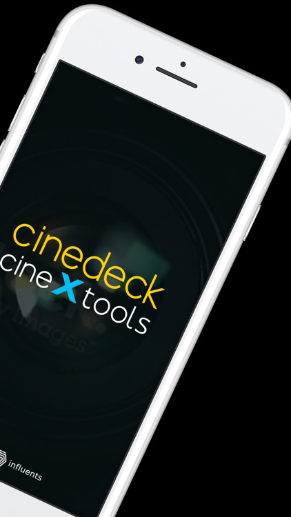 cinedeck | cineXtools
