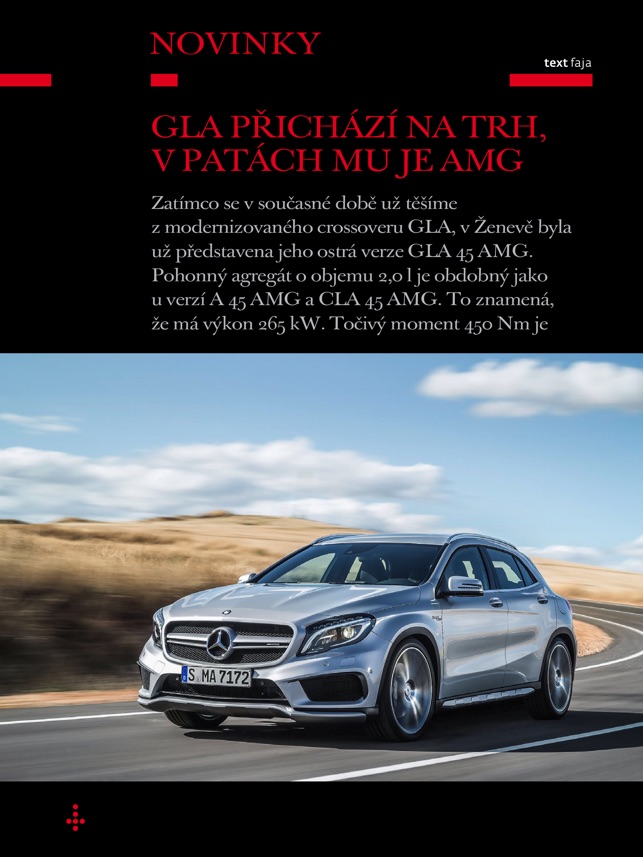 Magazín Mercedes-Benz JOURNAL(圖3)-速報App