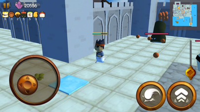 On A Roll - 3D Arcade Game screenshot 4