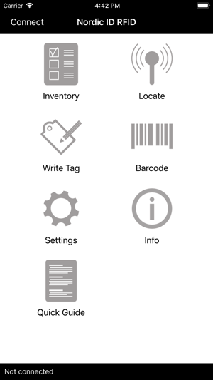 Nordic ID RFID