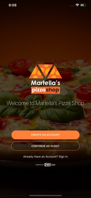 Martella's Pizza Shop(圖1)-速報App