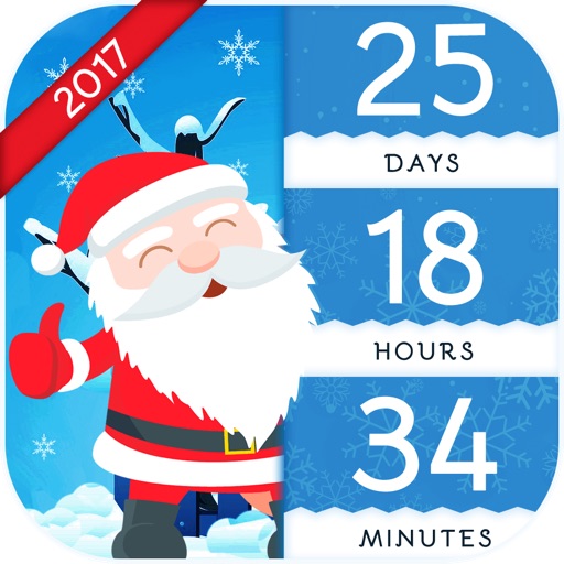 Christmas Countdown # by Smart App Devs