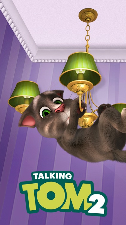 Talking Tom Cat 2 screenshot-5