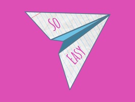 Start your conversation in new ways with paper plane stickers to help celebrate back-to-school season, expressive paper planes help you bring your stories to life as you head back to class