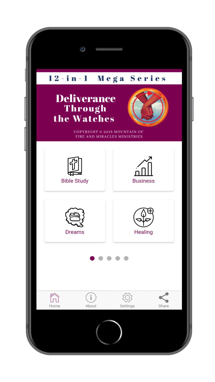 Deliverance Through Watches