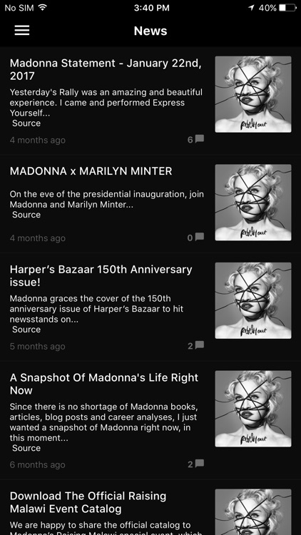 Madonna