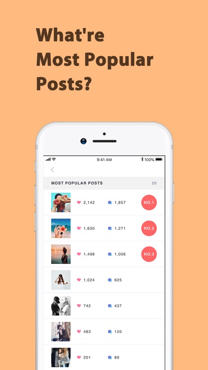 Social Rocket for Instagram