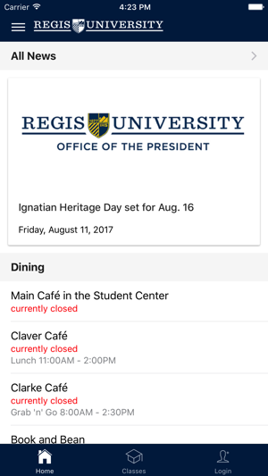 Regis University(圖1)-速報App