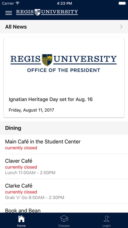 Regis University