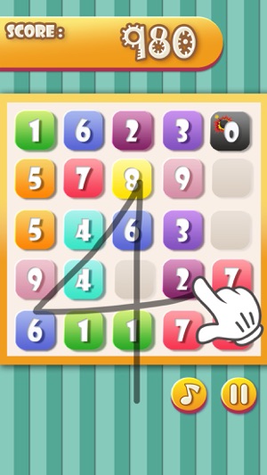 NumberPop(圖2)-速報App